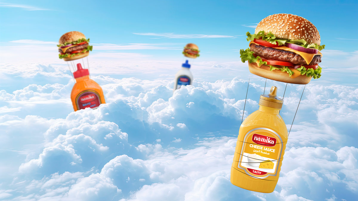 سس‌های متنوع در ارائه خلاقانه