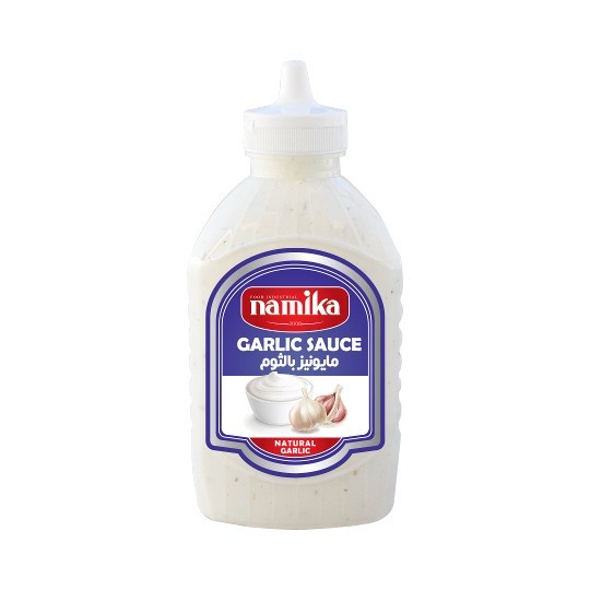 Garlic Sauce