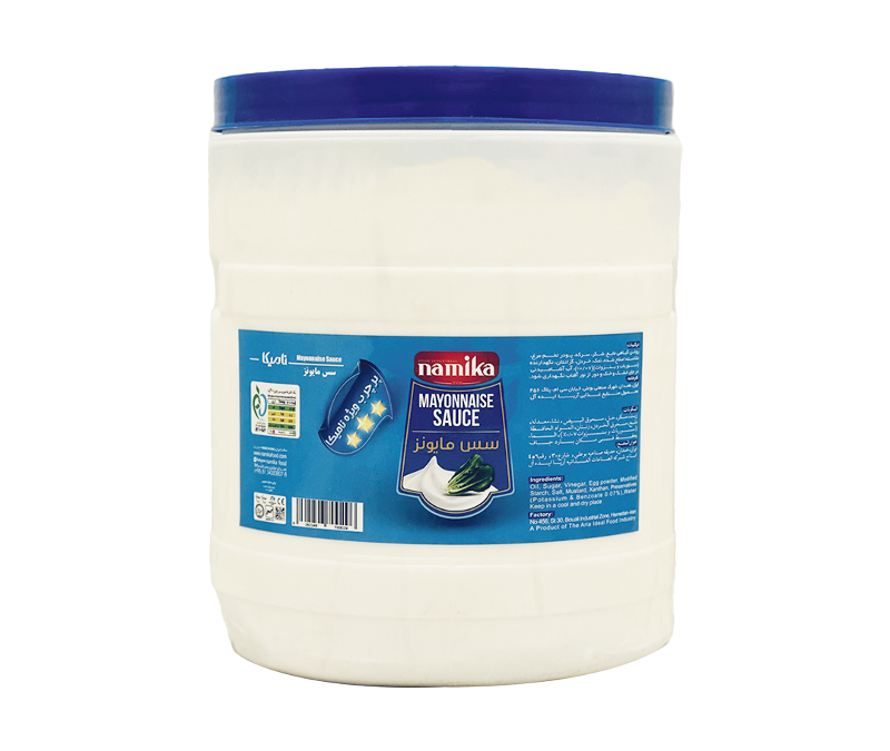 مایونز ویژه 6.9kg