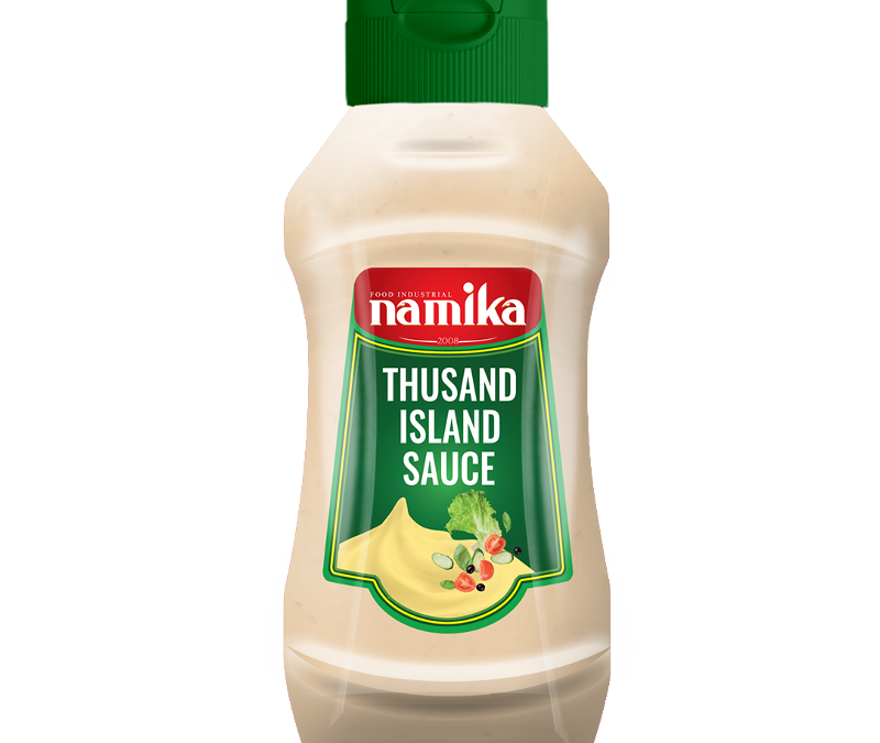 هزارجزیره کانیا 400gr