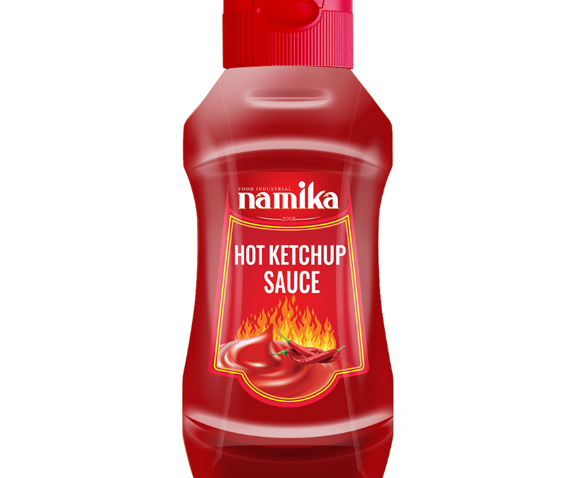 کچاپ تند کانیا 400gr