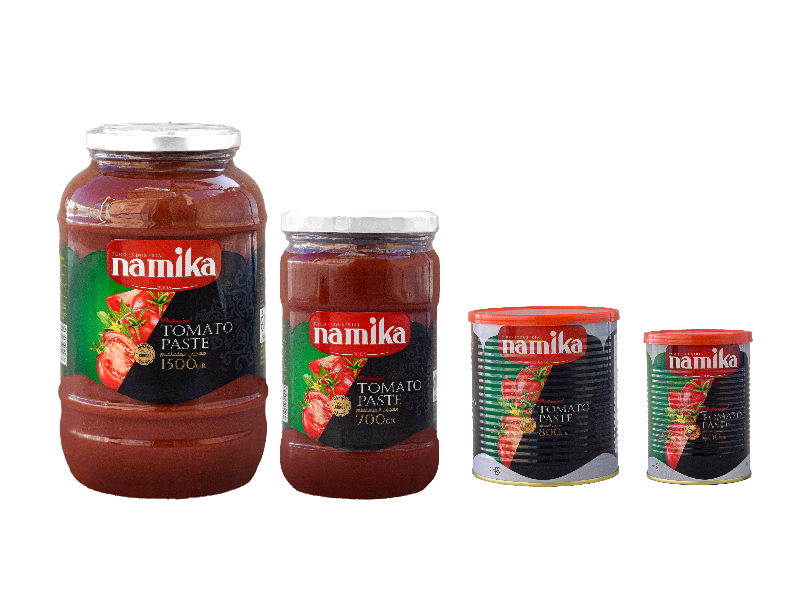 انواع رب گوجه فرنگی