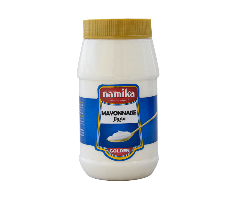 مایونز پرچرب جار 450gr